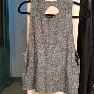 Beyond Yoga Open Back Tank